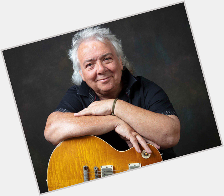 Happy Birthday Bernie Marsden (71) May 7th, 1951.  