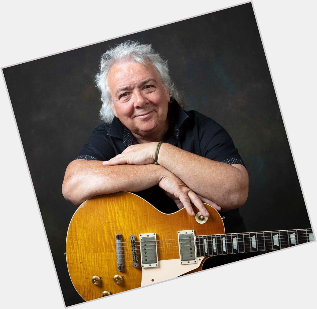 Happy Birthday Bernie Marsden, 71 today 