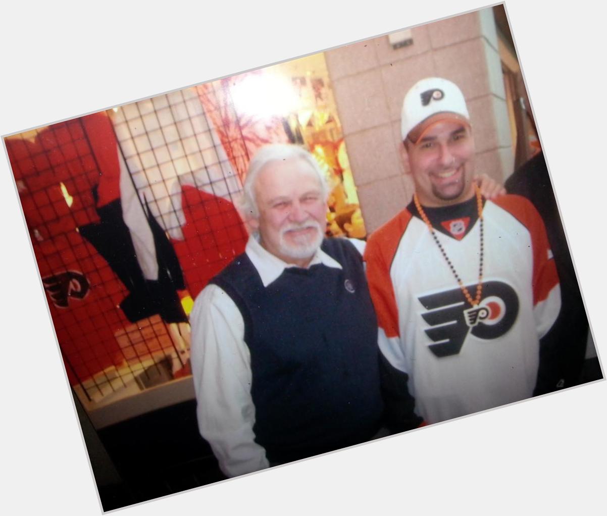  back in 2010 when I saw Bernie Parent.  Happy 70th Birthday to the best goalie from the past 