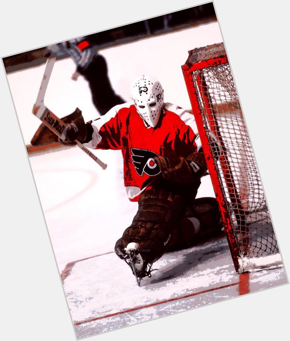 It\s a beautiful thing...Happy 70th birthday to an all-time legend Mr.Bernie Parent! 