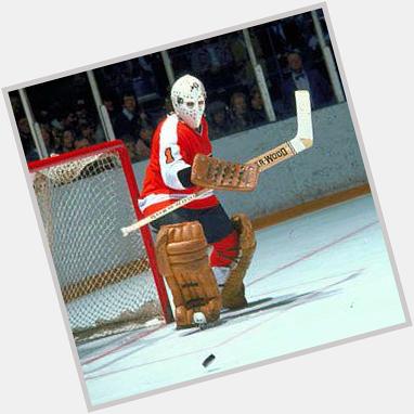 I\ll never forget the first Flyers jersey I ever owned...the one and only Bernie Parent! Happy 70th Birthday! 