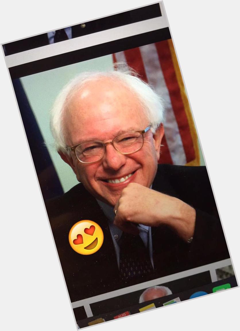  but more importantly Happy Birthday to Bernie Sanders 