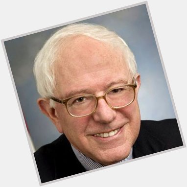 Happy Birthday Bernie Sanders!
\"Good environmental policy is good economic policy.\" 