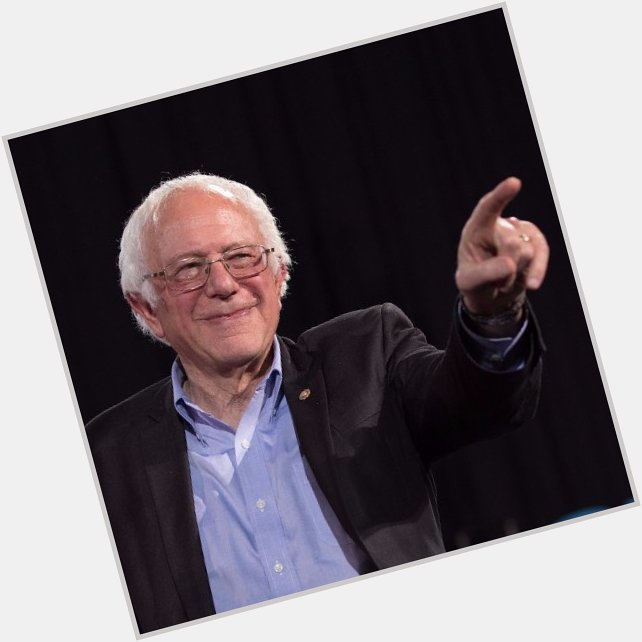 Happy birthday to Bernie Sanders!!     