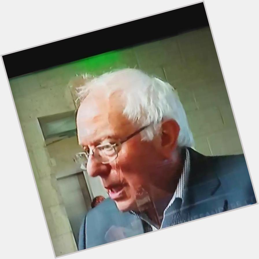 Check talks about Bernie Sanders on MSNBC Live. Happy Birthday again to Lil\ B. 