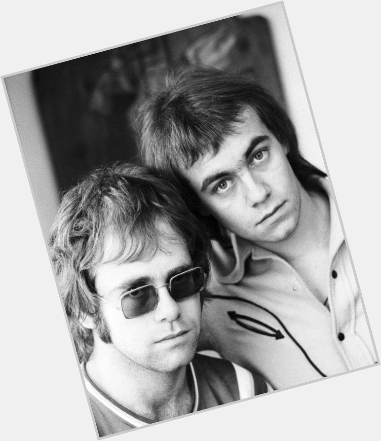 Happy Birthday,  Bernie Taupin, one of the most brilliant lyricists to ever occupy the planet 