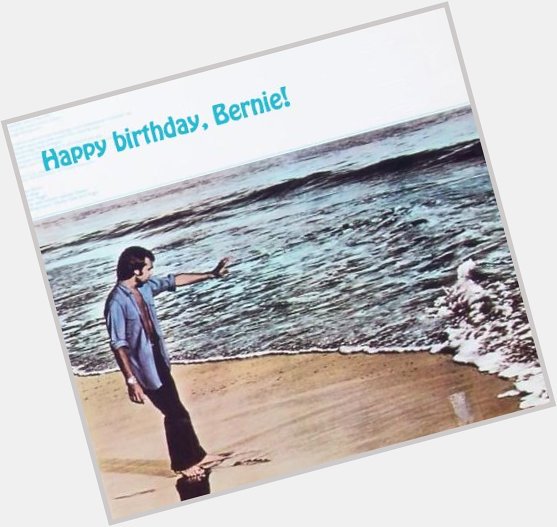 Happy birthday, Bernie Taupin! 