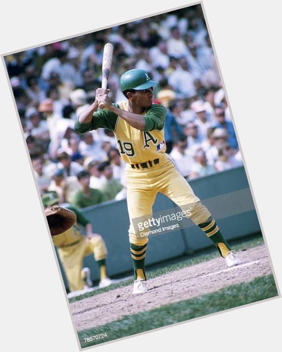 A happy birthday to 3X WS champion Bert Campaneris!!!  