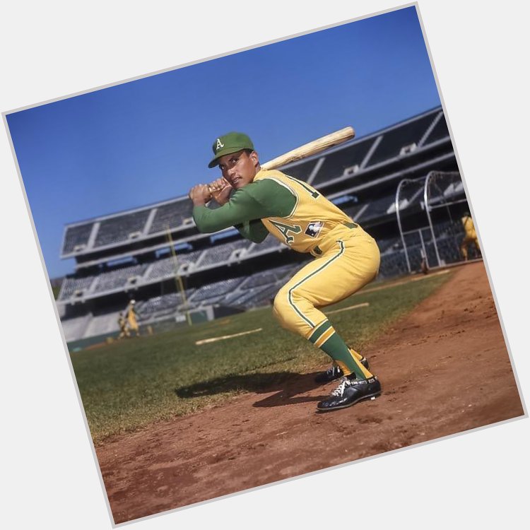  Happy 79th Birthday,
Bert Campaneris  
