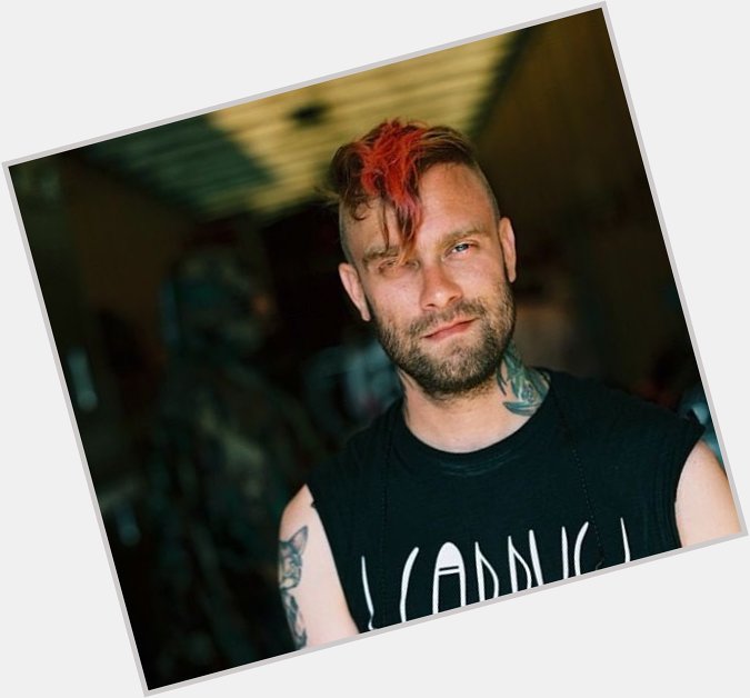 Happy birthday to this fuckin dweeb, bert mccracken, ily and hope you have a rad day 