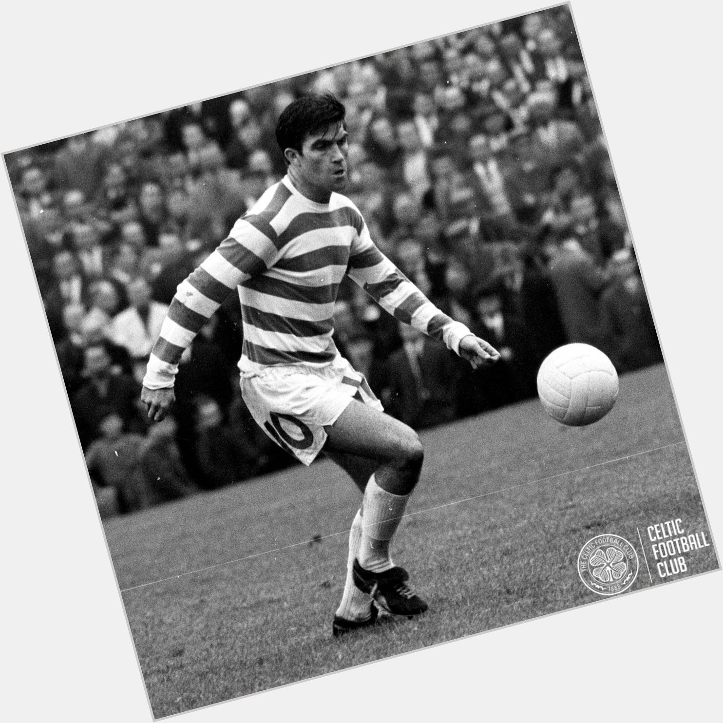  Happy 79th Birthday to Lisbon Lion, Bertie Auld! 