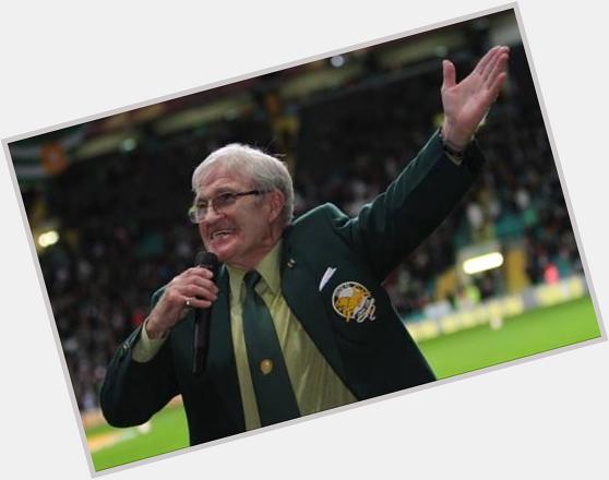 Happy Birthday to Bertie Auld! 

What a man! 