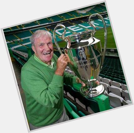 Happy Birthday to Celtic Legend Bertie Auld 77 today. 