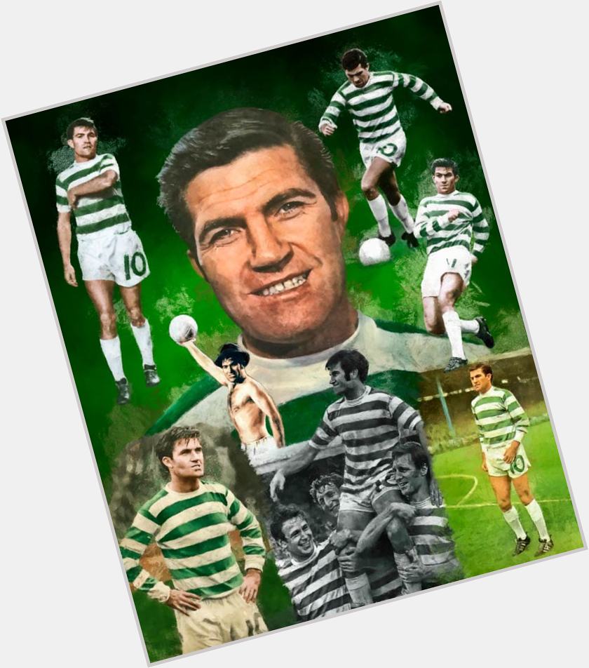 Happy 81st birthday to the legend Bertie Auld!  