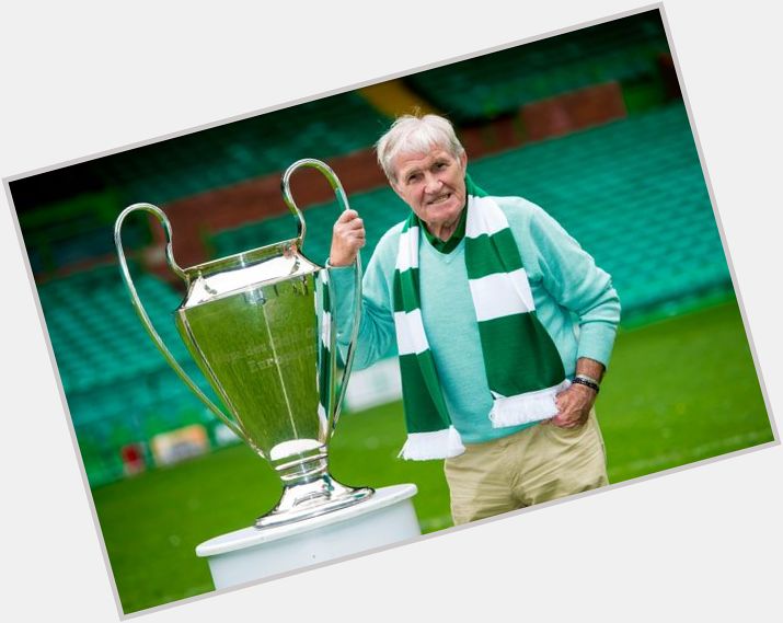 A belated Happy Birthday to a real legend of the Scottish game, Bertie Auld, who turns 81 today. 