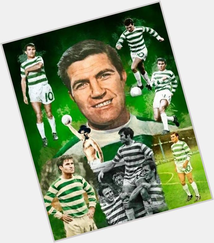 80 and still going strong, Happy Birthday to the force of nature who is the legend Bertie Auld HH 