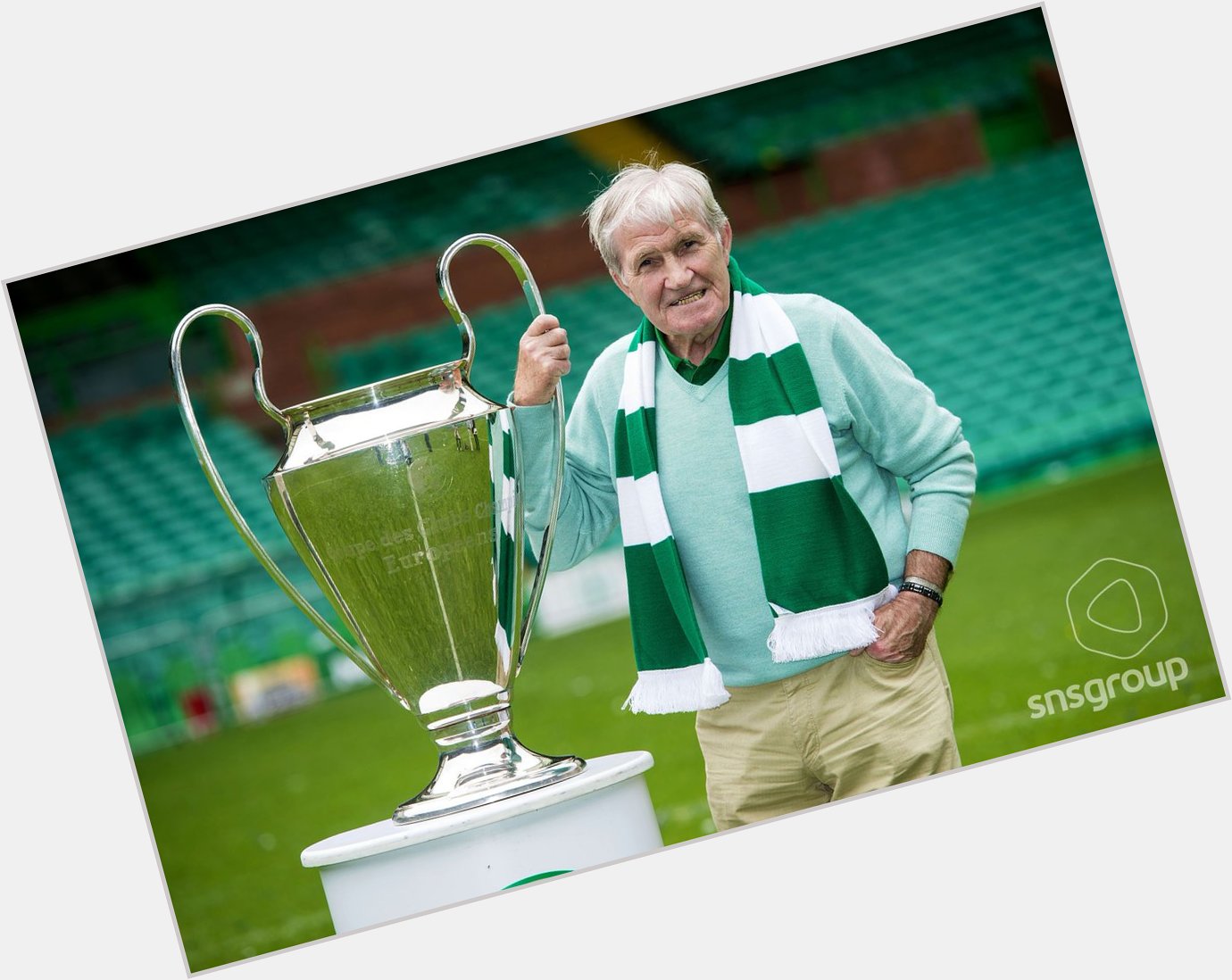  | Wishing a Happy Birthday to  and Legend Bertie Auld who turns 80 today! 