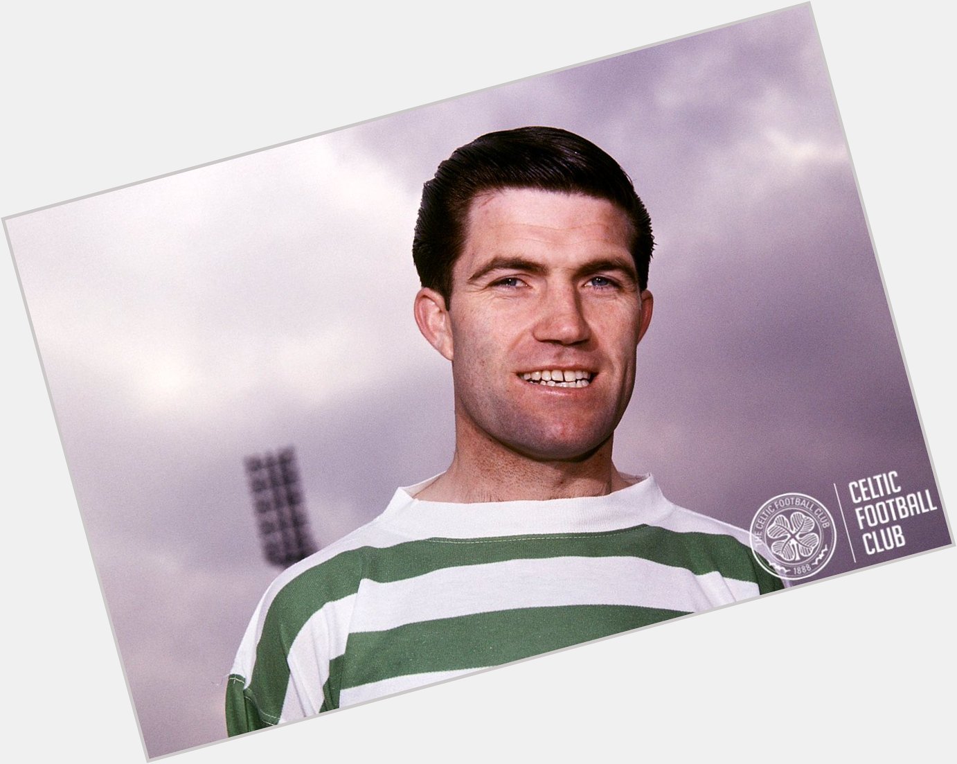 Happy Birthday to Lions Legend , Bertie Auld.  