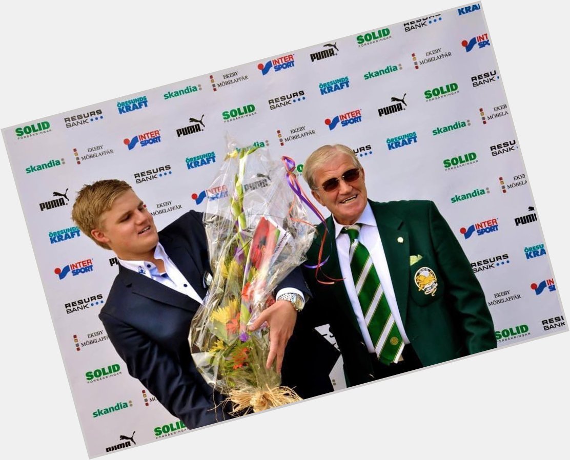 Happy birthday to our friend Bertie Auld!   