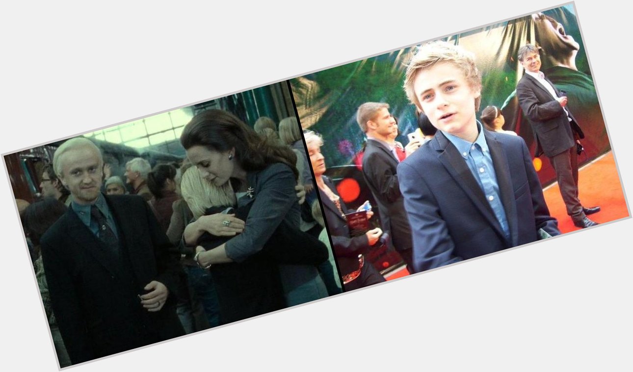 Happy 18th Birthday to Bertie Gilbert ( He portrayed Scorpius Malfoy in Deathly Hallows: Part 2. 