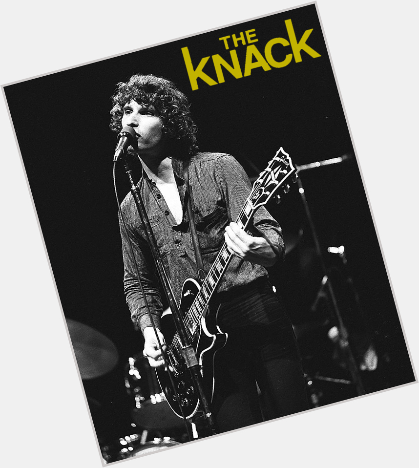 Happy Birthday Berton Averre!
Guitarist And Backing Vocals For The Knack
(December 13, 1953) 