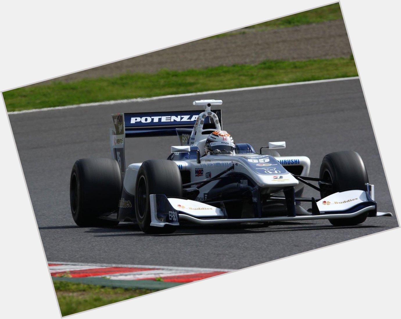 Happy Birthday to 2009 Formula Renault 3.5 Series and 2013 FIA World Endurance LMP2 champion, Bertrand Baguette!  