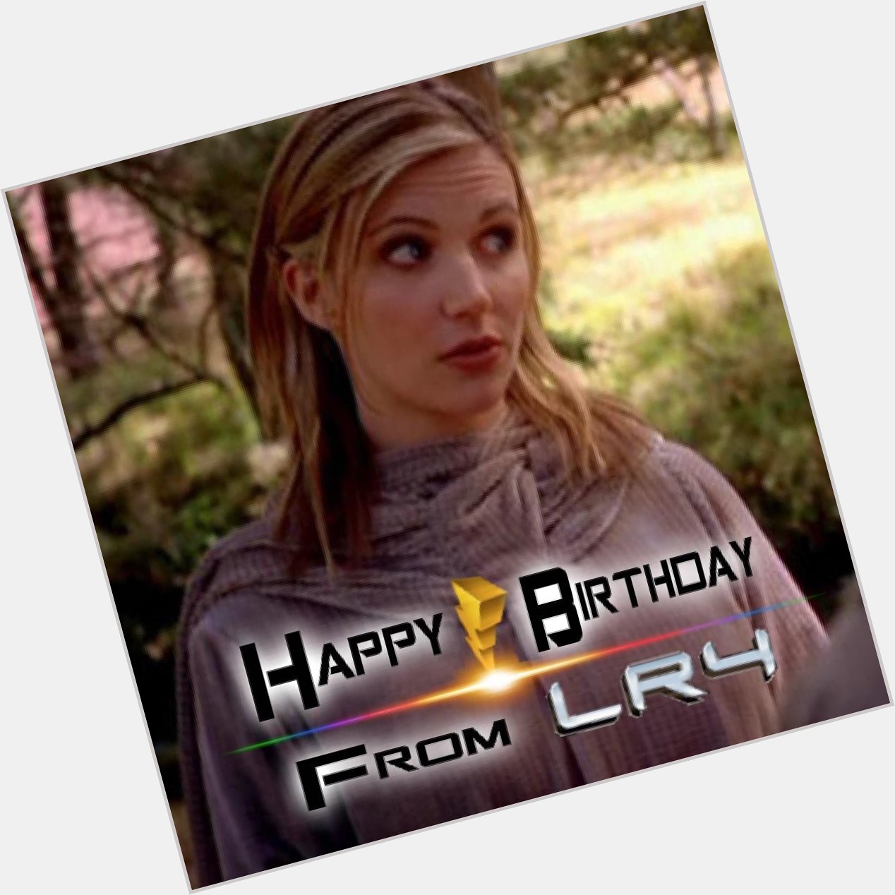 LR4 would like to wish Beth Allen a Happy Birthday! 