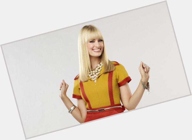 Happy birthday to Beth Behrs who stars in Two Broke Girls which is set in Williamsburg! 
