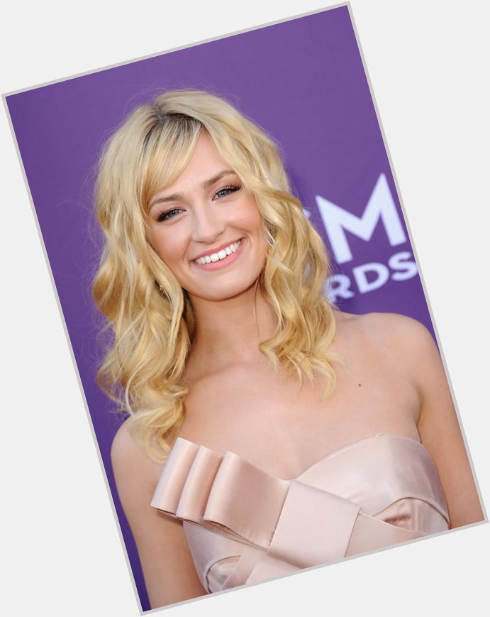 Happy Birthday Beth Behrs 