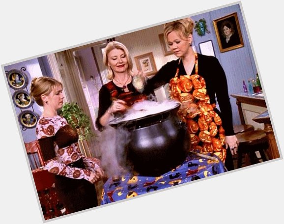 Fondly remembered as Sabrina the Teenage Witch\s stunning aunt Zelda, a happy 58th birthday to Beth Broderick. 