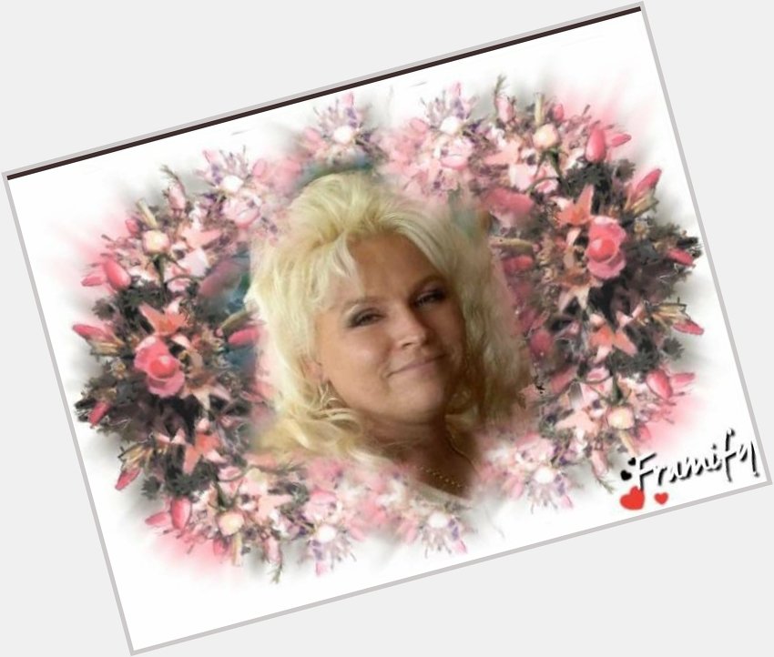  our beautiful & never forgotten Beth Chapman we know your watching. Happy birthday     