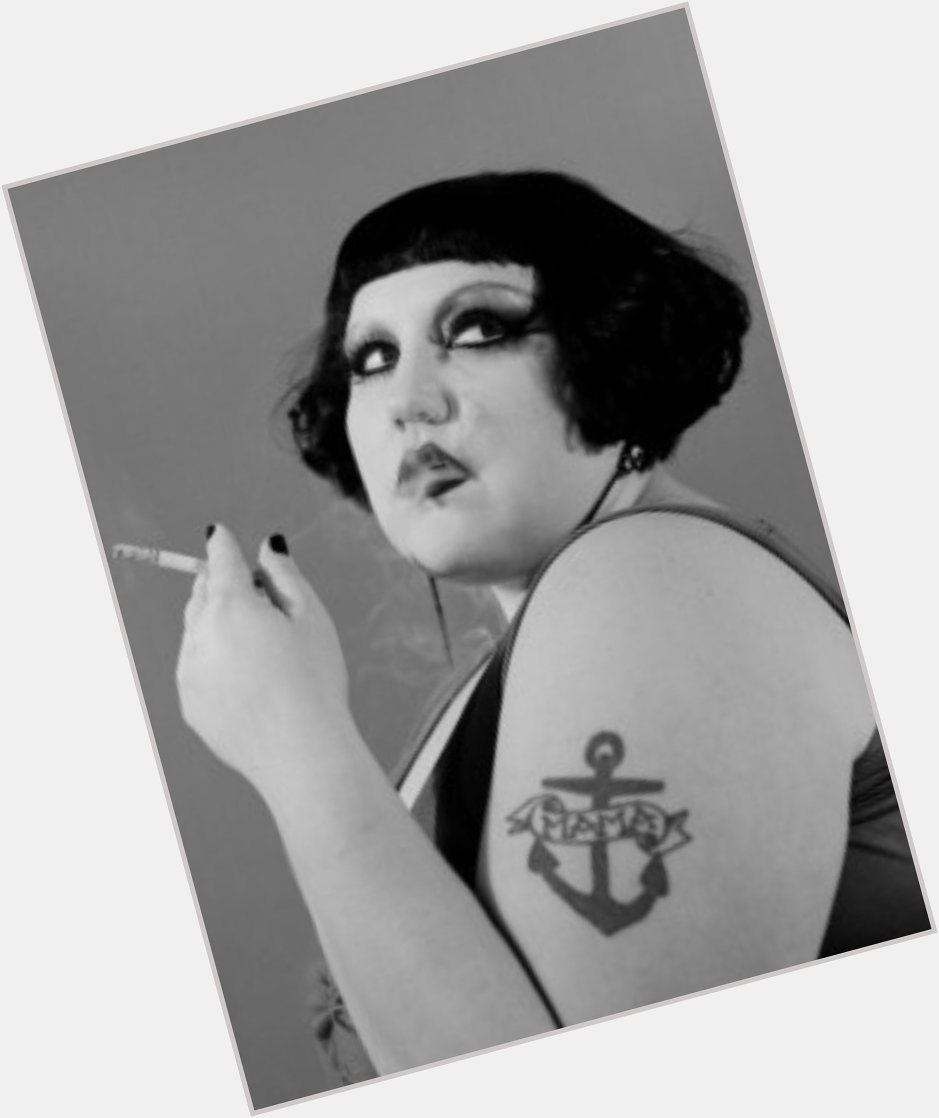 Happy birthday to the Queer Punk legend that is Beth Ditto 
