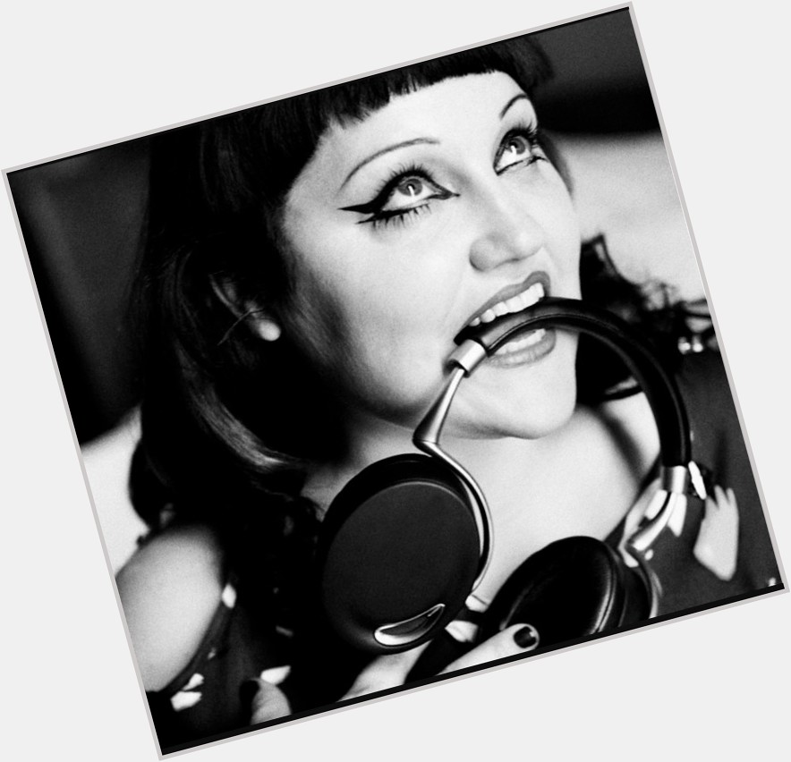 Happy Birthday to the big girl with the bigger voice, Beth Ditto! 