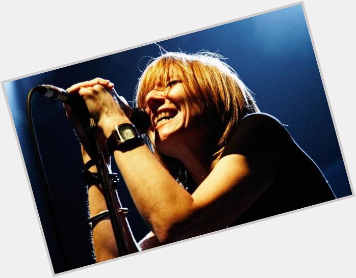 Please join us here at in wishing the one and only Beth Gibbons a very Happy Birthday today  
