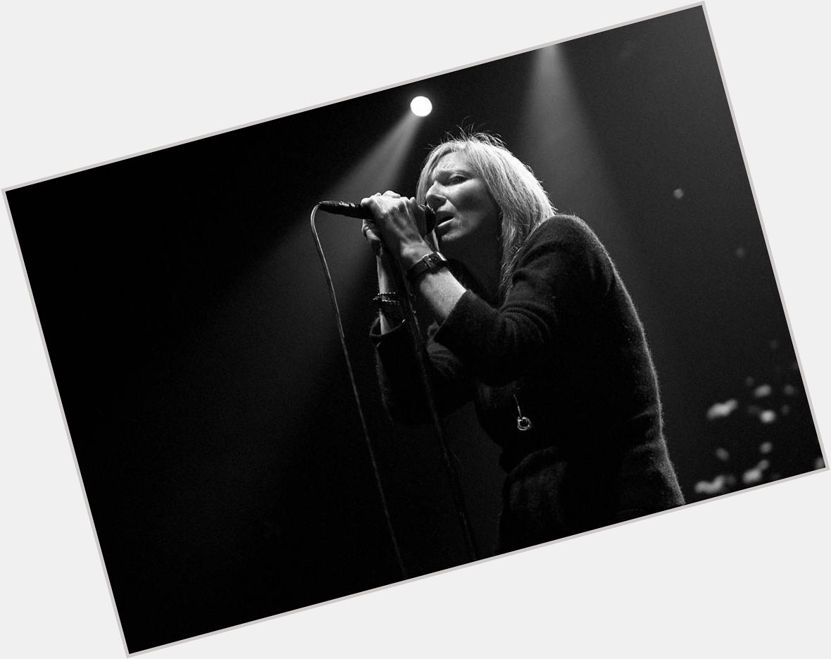 Happy birthday to Beth Gibbons, singer and lyricist for Portishead, born January 4, 1965.  