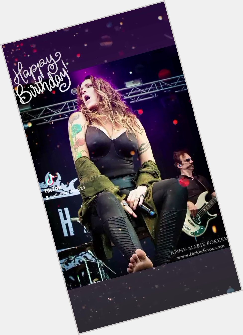 Happy 51st Birthday To The Incomparable Beth Hart (Singer/Songwriter, Guitarist & Keyboardist) January 24th, 1972  