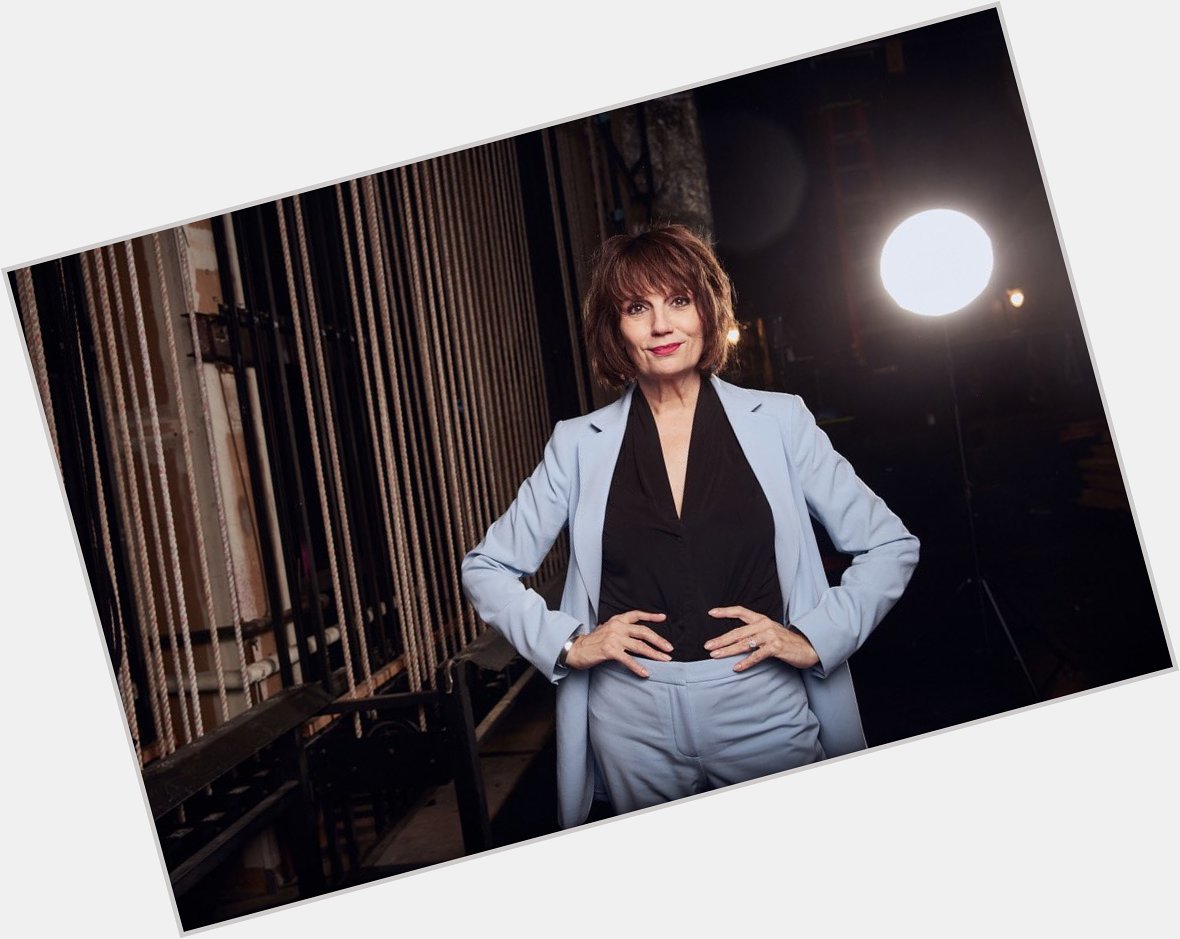 Tonight belongs to you! Happy birthday to one of our most beloved supporters, the incomparable Beth Leavel. 