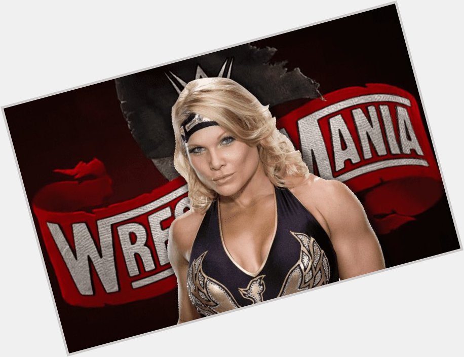 The Beermat wishes Beth Phoenix a Happy Birthday

Have a good one  