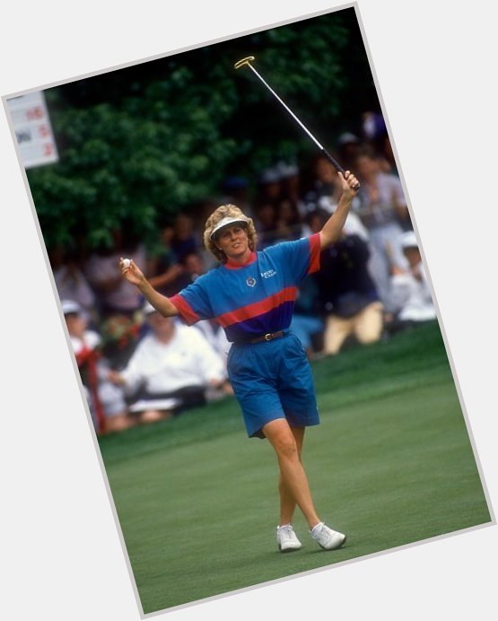 Happy Birthday to our 1992 Champion, Betsy King.   