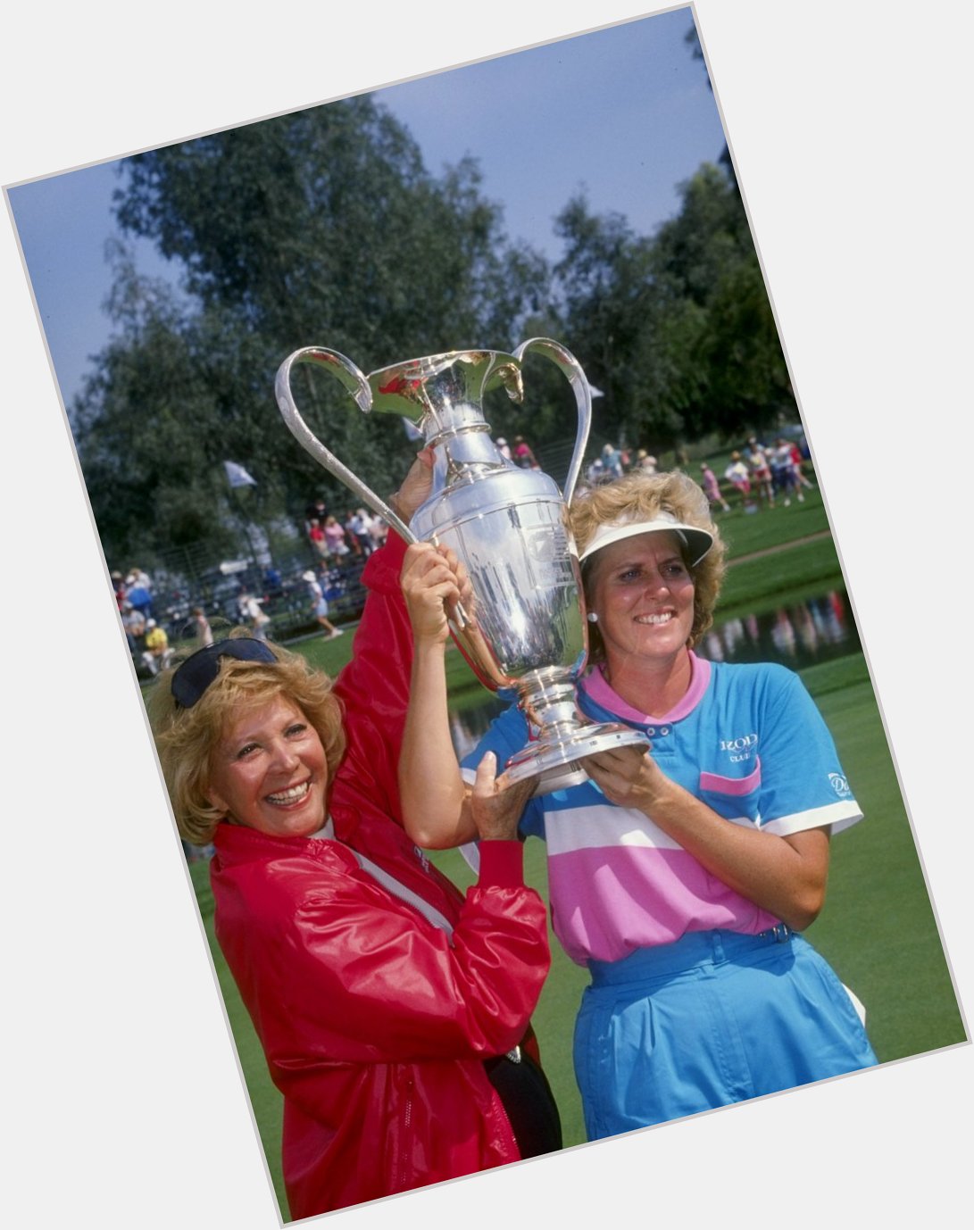 Happy Birthday to an LPGA legend & our 3-time champion, Betsy King!    | 