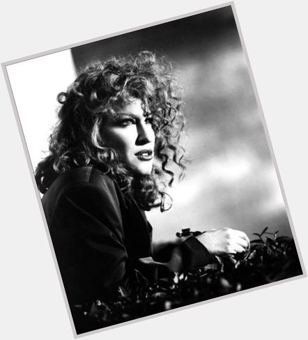 A Happy Birthday to the talented & legendary, Ms. Bette Midler, born December 1, 1945. 