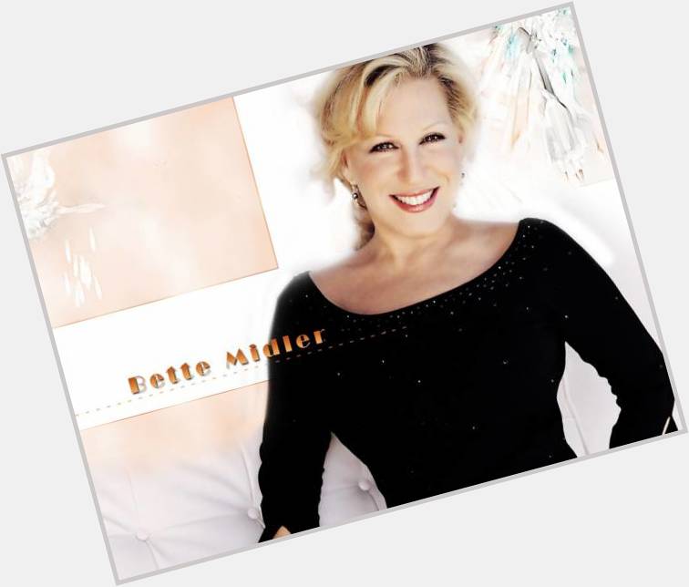  Happy Birthday                           NO.1
Bette Midler - \"From A Distance\"    
 