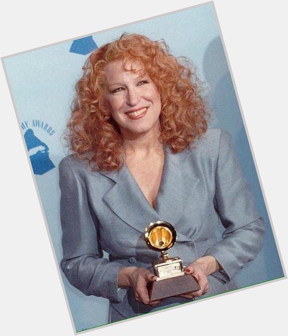 December 1st Happy 70th Birthday Bette Midler You are the Divine Miss M 