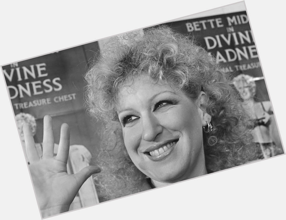 Happy 70th birthday You can read Bette\s numerological profile here  