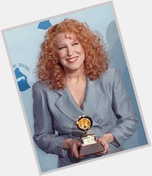 Happy Birthday Bette Midler December 1, 1945 (75)

From The Distance 
 