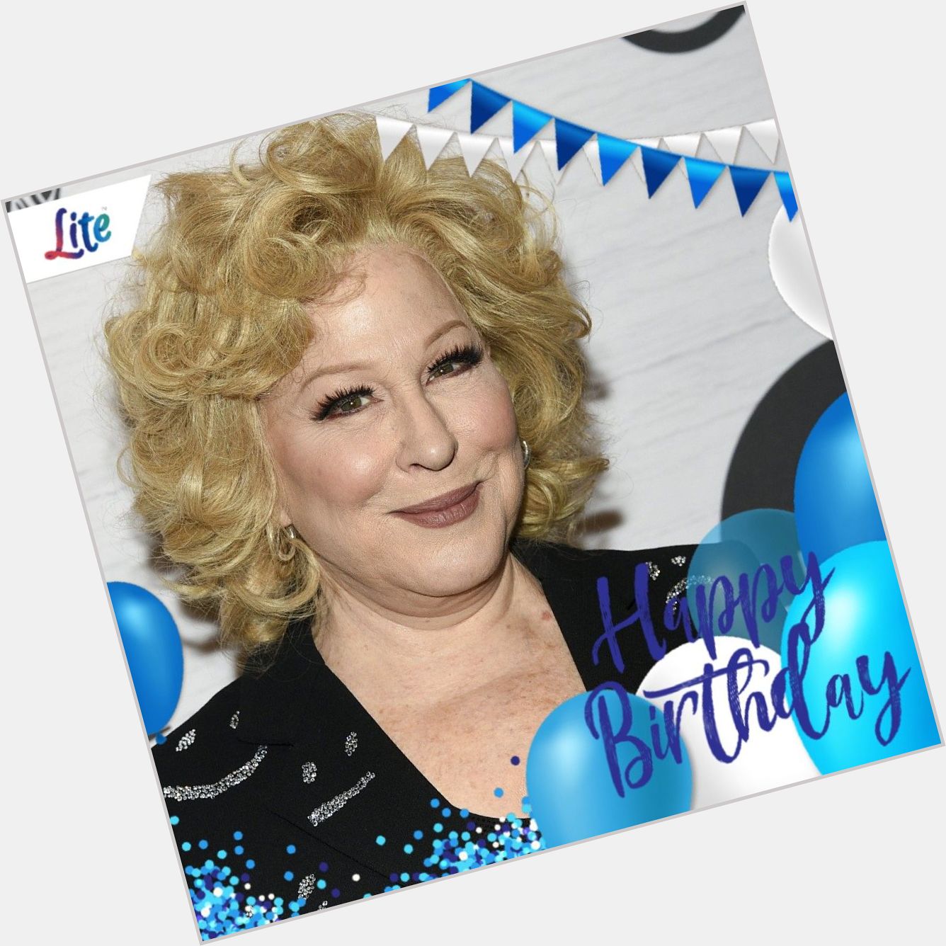 Happy Birthday What\s your favourite Bette Midler song? 
