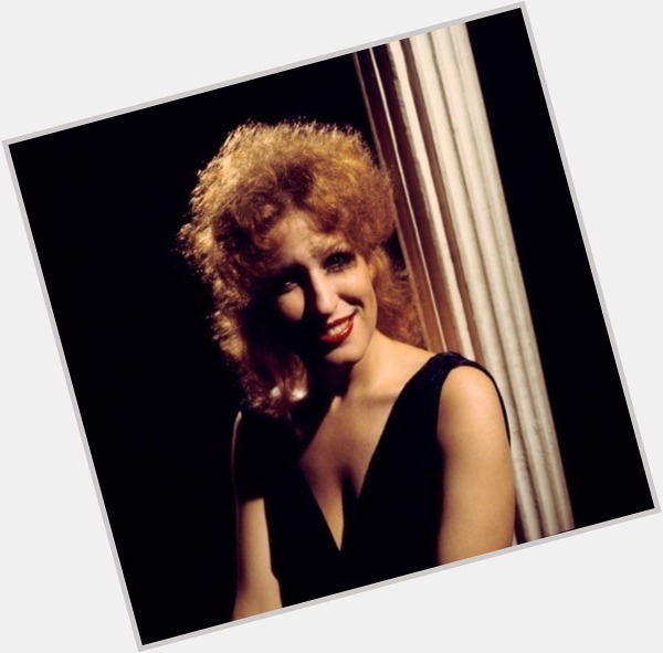 The Real Mick Rock Ahh the divine Miss M.Happy Birthday Bette Midler!  