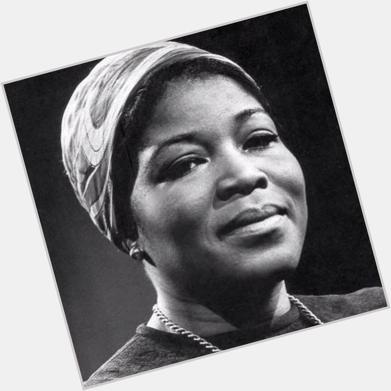 Happy Birthday Betty Shabazz. Your courage has inspired me 