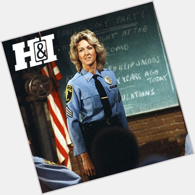 Happy 71st Birthday Betty Thomas! What\s your favorite episode of \Hill Street Blues?\ 