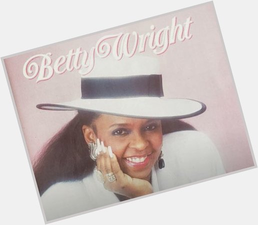 Using my powers and teleporting to hang w/ Betty Wright...Happy Birthday Queen RIP  